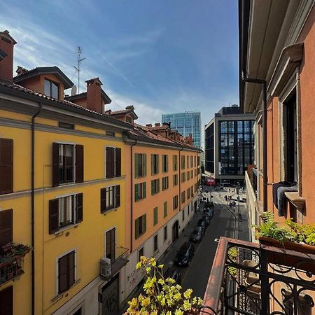 Avdkapartment Milano Esterno foto
