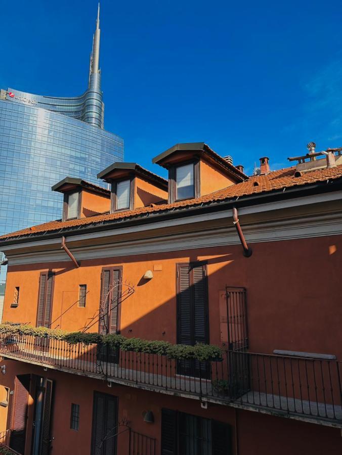 Avdkapartment Milano Esterno foto