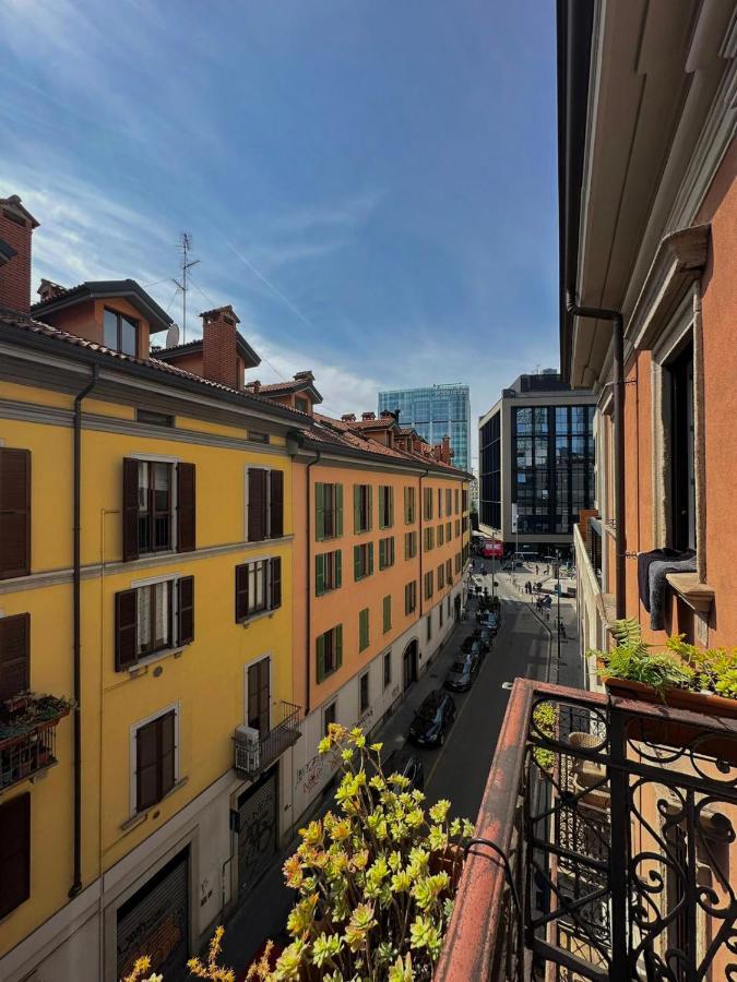 Avdkapartment Milano Esterno foto