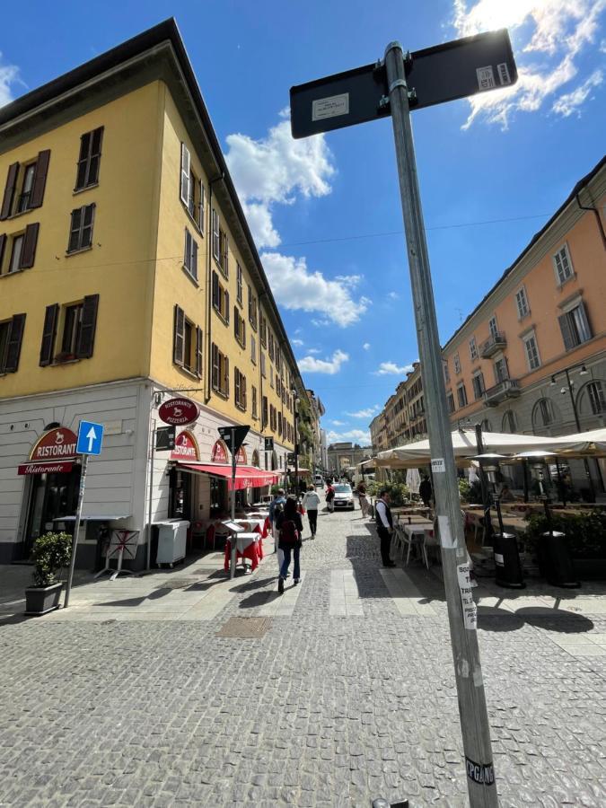 Avdkapartment Milano Esterno foto